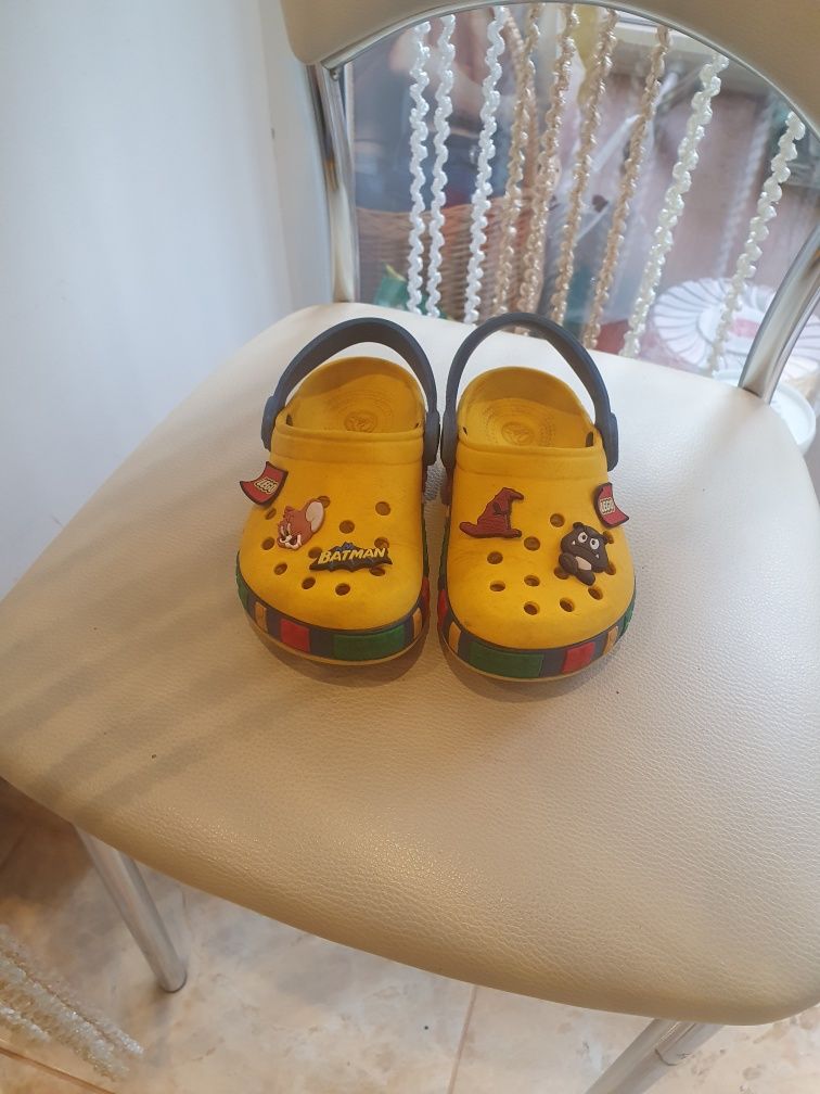 Кроксы, crocs оригинал 16 см