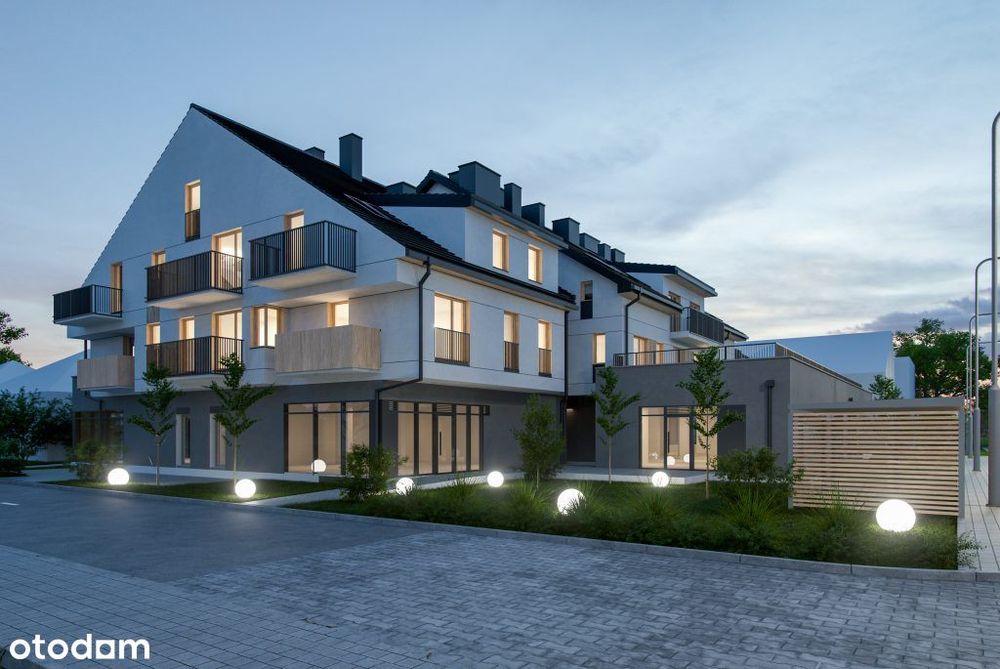 Krzyki, Ołtaszyn | 3 pokoje+antresola | Kameralna inwestycja | GOTOWE