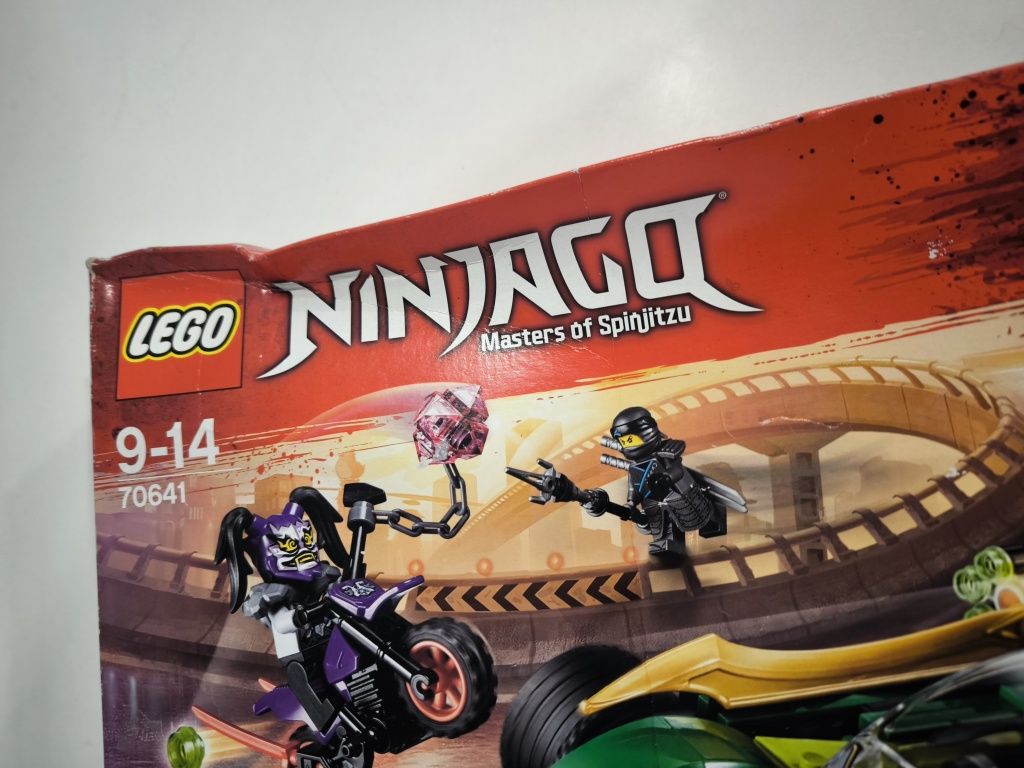 LEGO klocki  Ninjago