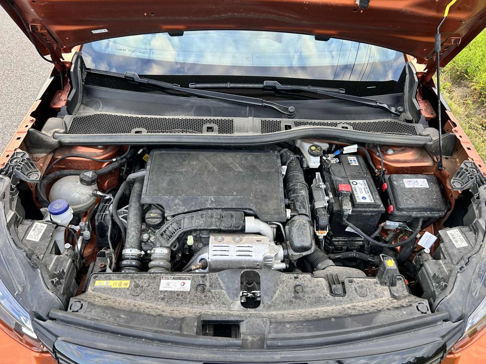 Peugeot 2008   2023     39tys km
