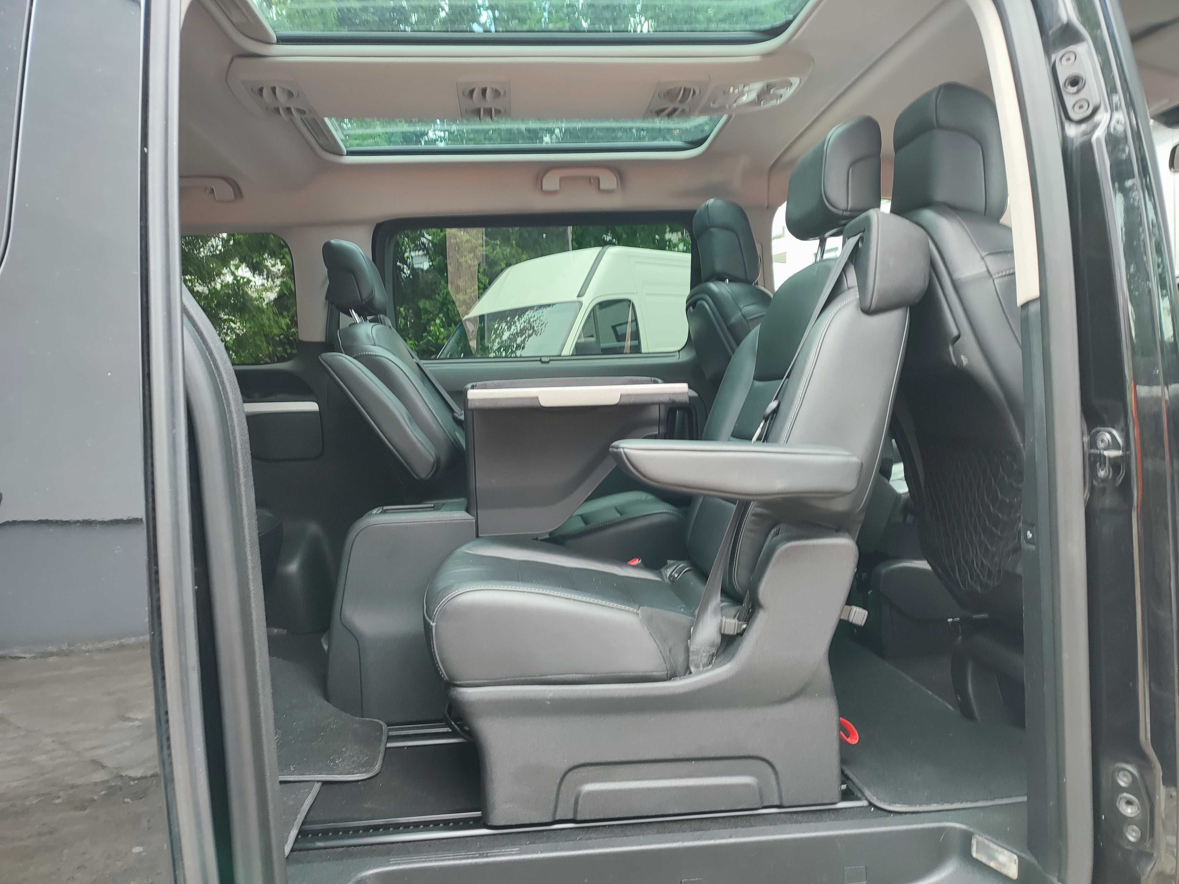 Citroën SpaceTourer 2.0 BlueHDi XL Business Lounge