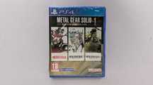 Metal Gear Solid 1 Master Collection PS4