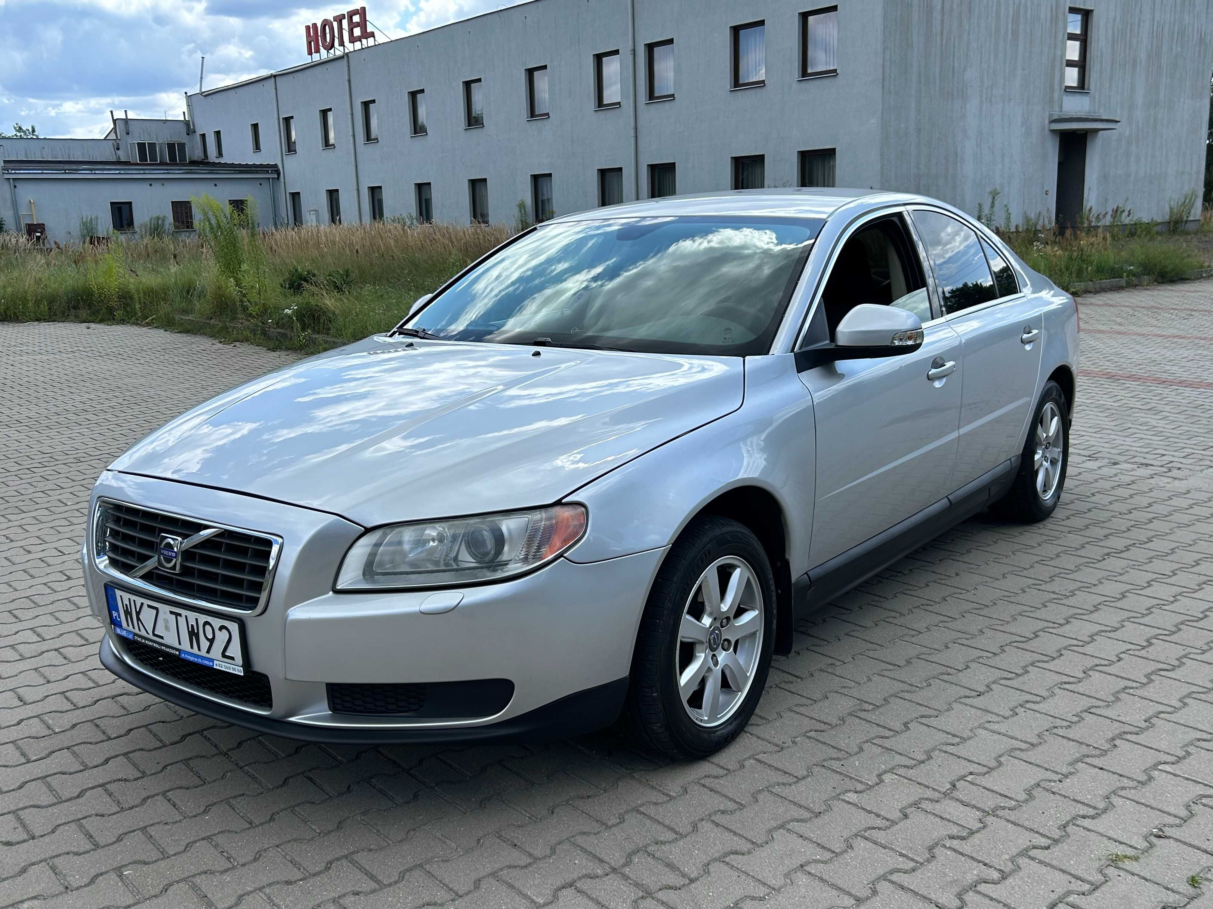 Volvo S80 II*2.5T**