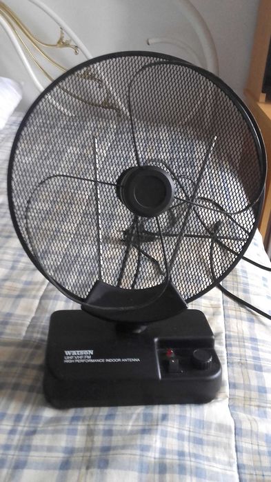 Colunas Som Secador Antena Marca Watson E Scanner Várias Cores Novos