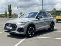 Продам Audi sq 5 2020 пробег 70 тыс км не бита не крашена 3.0 бензин