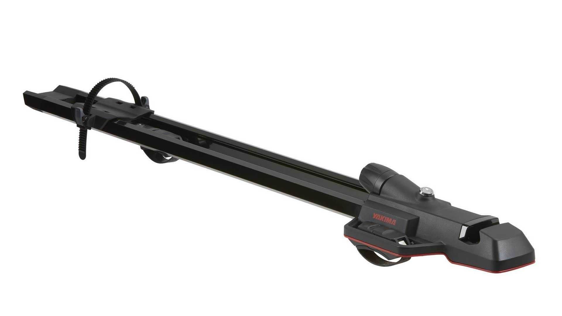∎∎∎ Uchwyt rowerowy na dach YAKIMA HIGHSPEED black - super jakość ∎∎∎