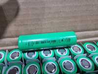 Акумуляторна батарея 18650 фірми EVE , 2500mA