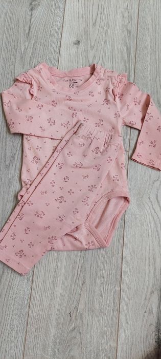 Пакет речей для дівчинки 62-68. Ідеальний стан