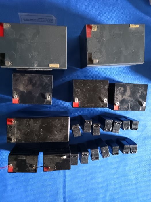 АКБ для ИПБ  безперебойника фонарика и т.д.