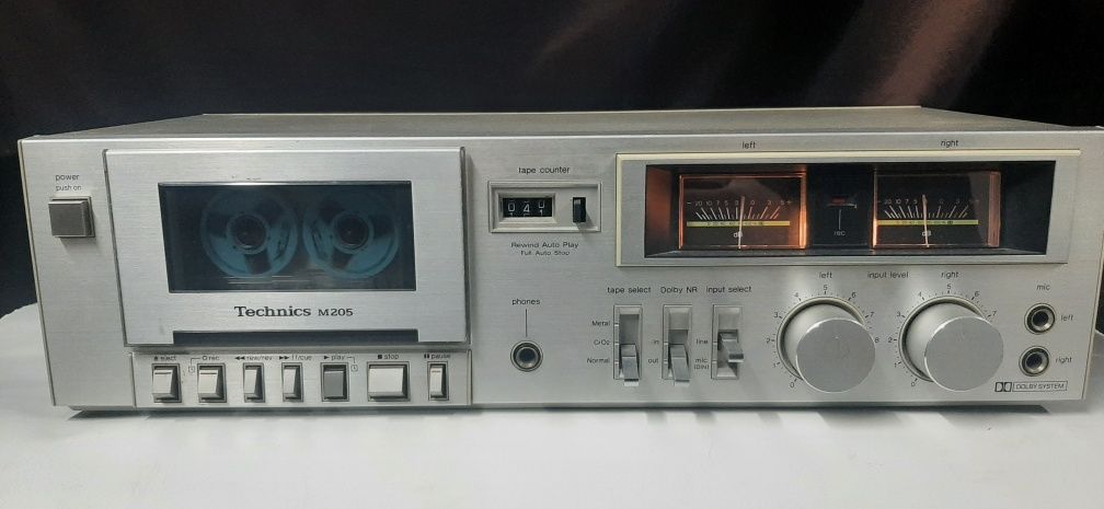 Technics Magnetofon M 205
