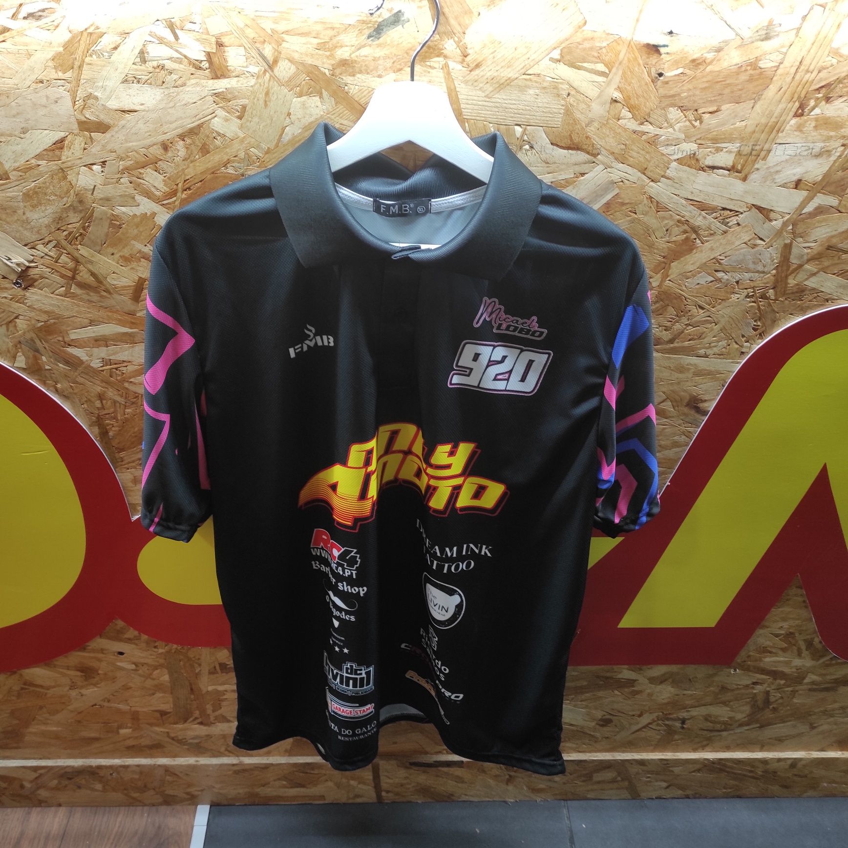 Equipamentos motocross enduro personalizados desde