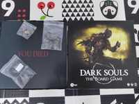 Gra planszowa Dark Souls The Board Game + dodatkowe tokeny i karty