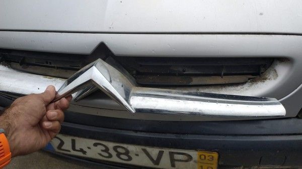 Capot Citroën Xsara Break (N2)