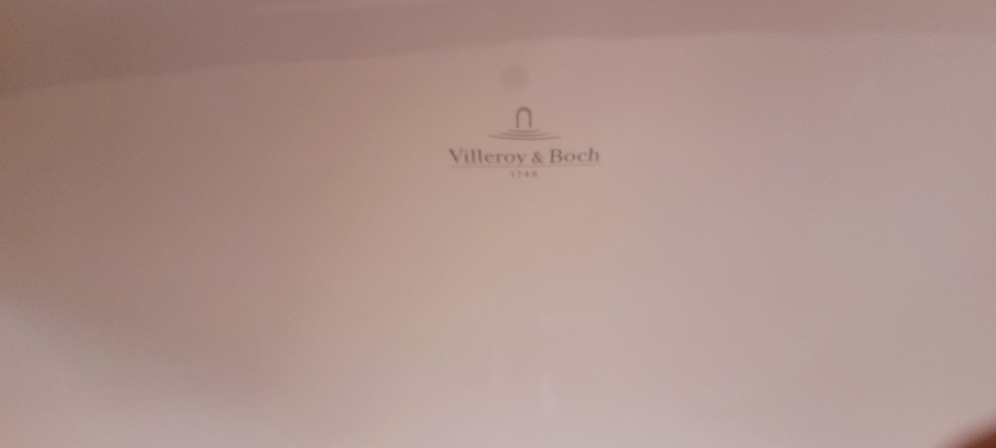 Umywalka podblatowa nowa villeroy and boch