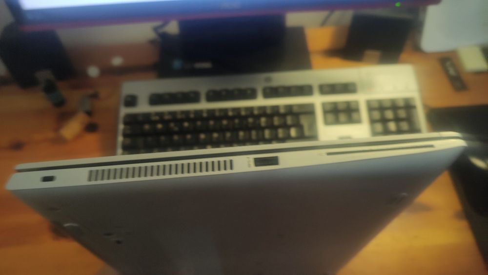 Portátil HP Elitebook 840 G6 I5-8365U