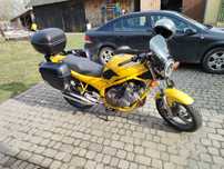 Ямаха JXH 600 то
