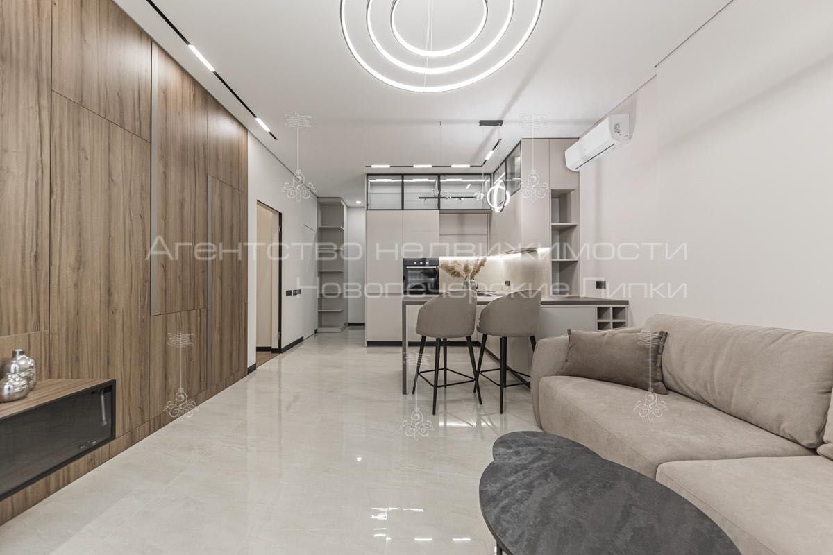 Продажа 2к 55м2, НОВАЯ ЖК Новопечерские Липки, Драгомирова