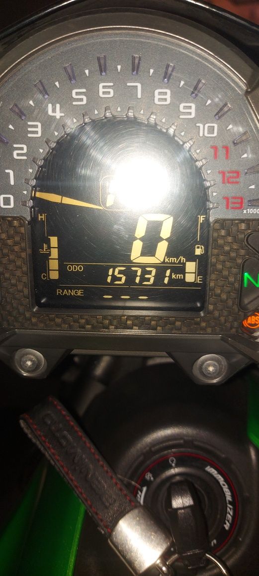 Kawasaki    Z900