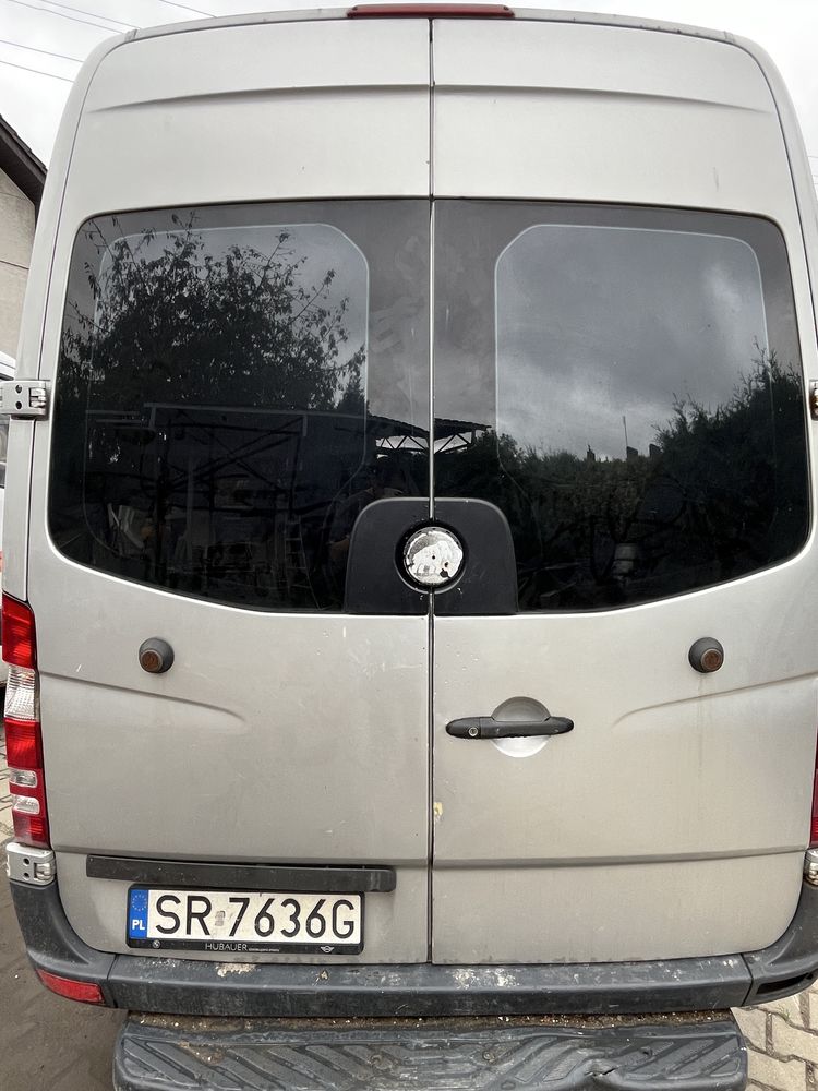 Mercedes benz sprinter 316cdi MAX 6-osobowy