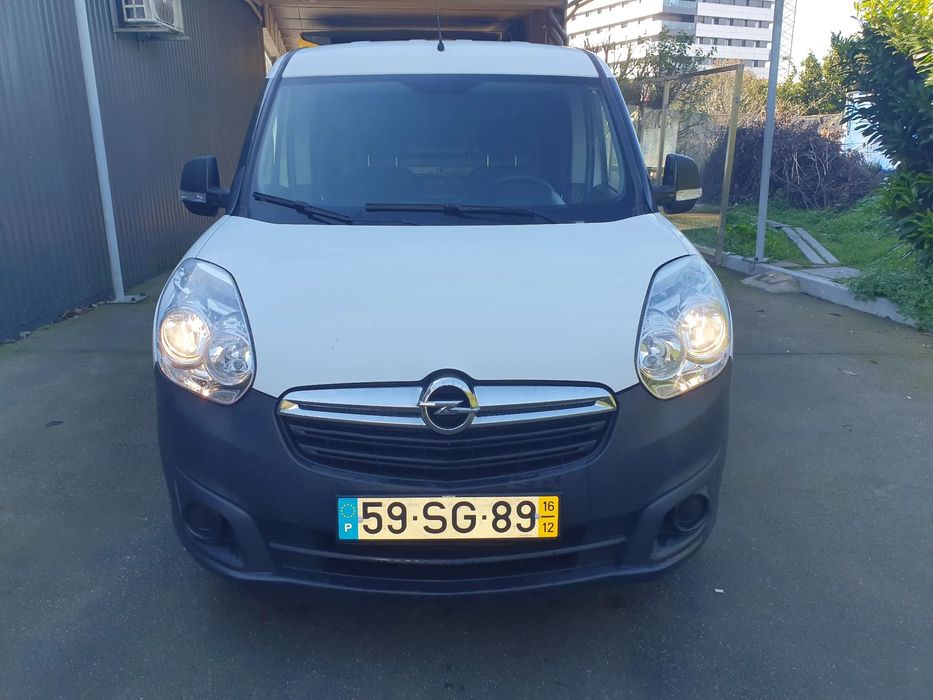 Opel Combo 1.3 cdti