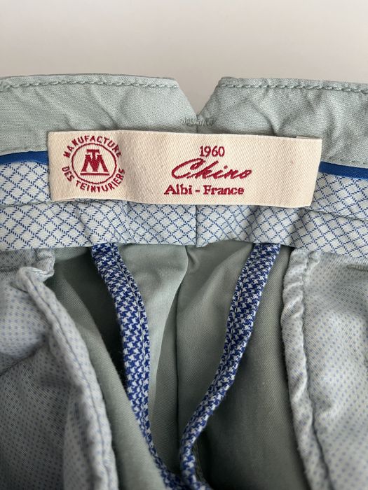 Чоловічі штани, чінос. Les Teinturiers. Фрація. Як Jacob Cohen.