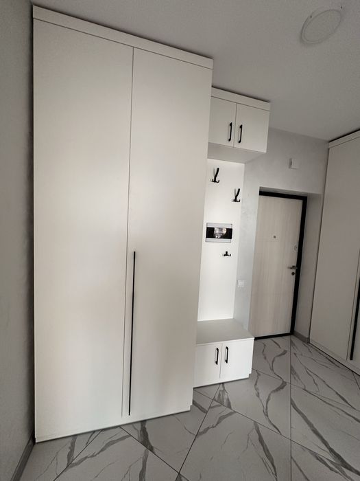 Оренда 1-кімн. квартири у Винниках у ЖК бізнес-класу Auroom Forest