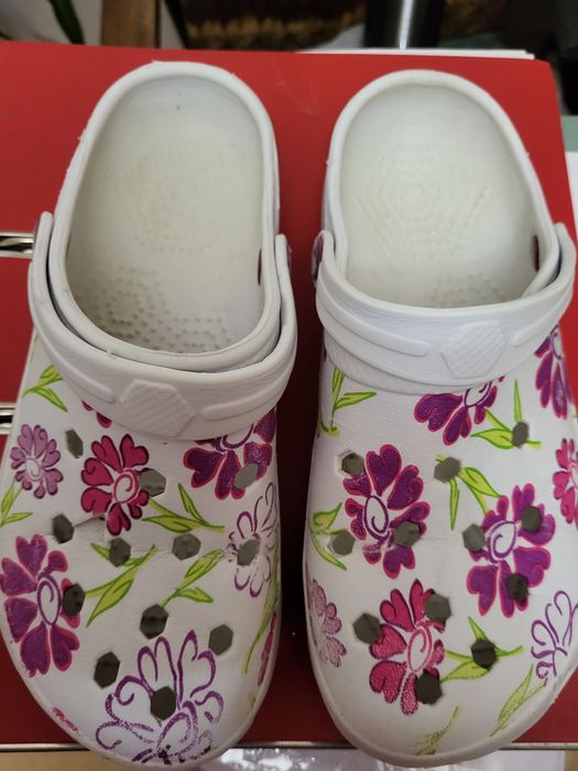 Klapki rozmiar 38plastikowe cena 7zlotych