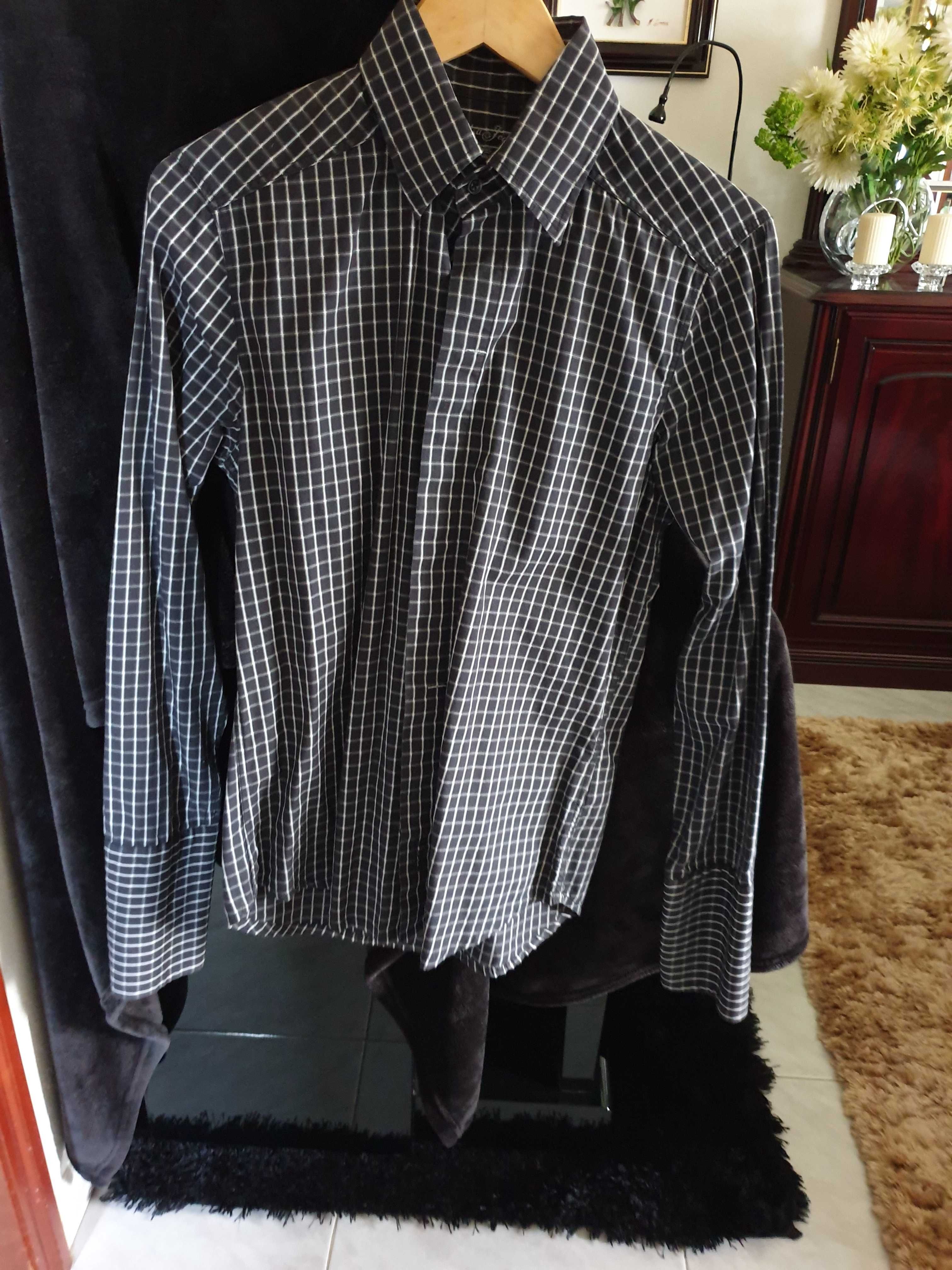 Camisa marca: Salsa T: S