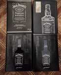 Коробка  jack daniels