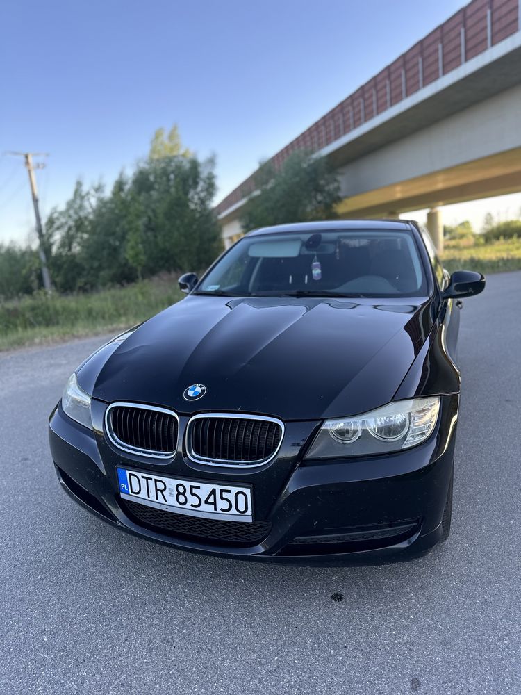 BMW E90 316d stan bardzo dobry!