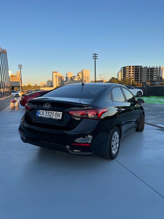 Hyundai Accent 2018