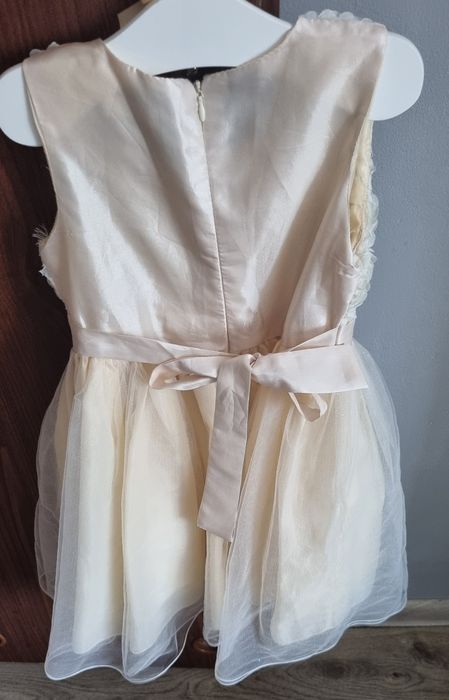 Sukienka dla dziewczynki 122