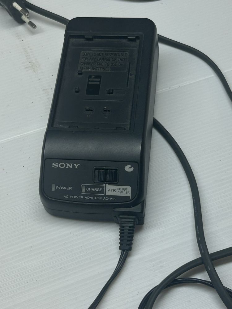 Camera de filmar Sony