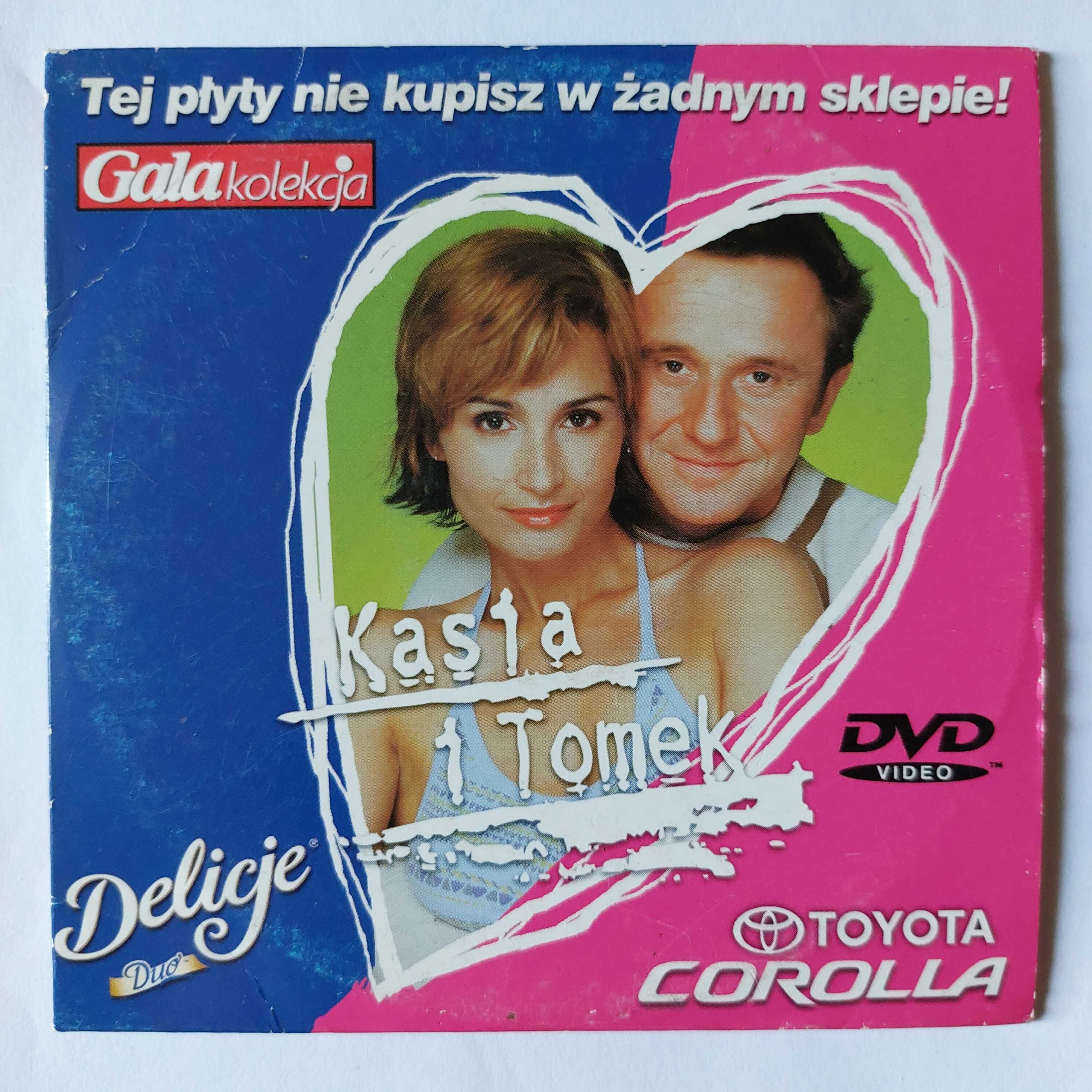 KASIA I TOMEK | polski serial na DVD