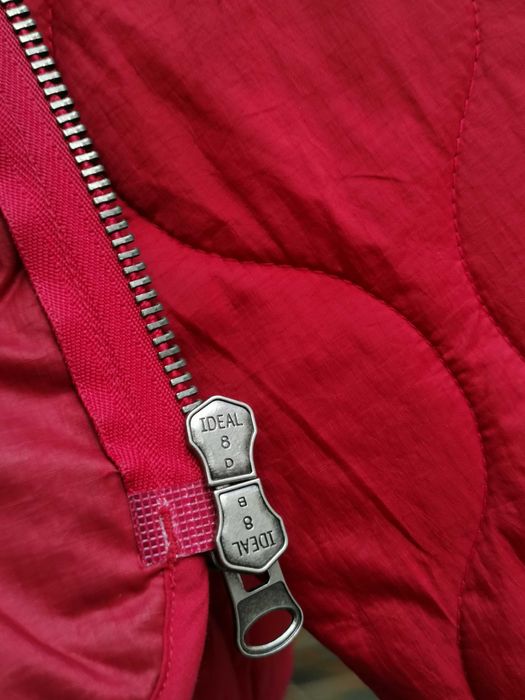 Мікропуховик Polo Ralph Lauren Vintage quilt jacket Hong Kong L розм