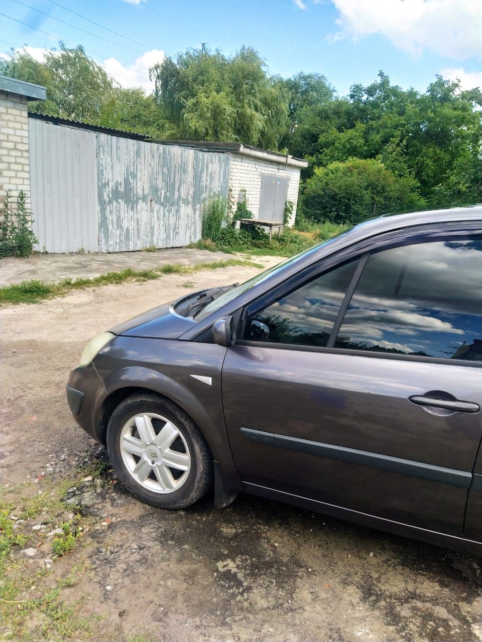 Продам Renault Grand Scenic 2