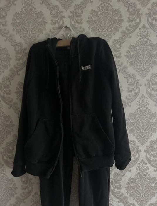 Костюм на флісі оригінал Puma