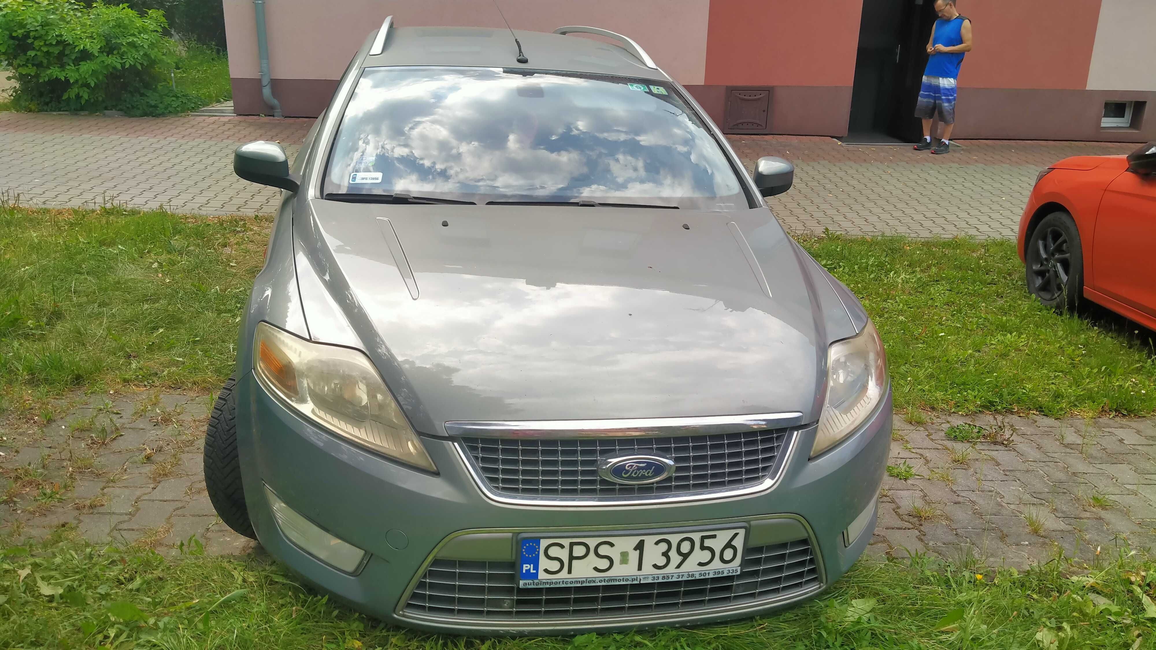 Sprzedam Ford Mondeo 2007r