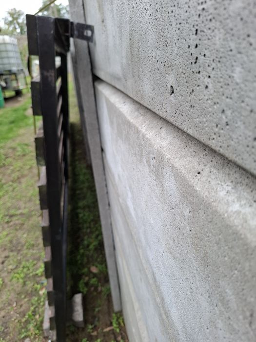 Brama przesuwna wjazdowa