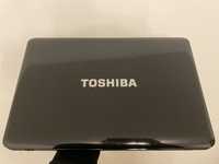 Używany Laptop Toshiba Satellite 750D - 1C2