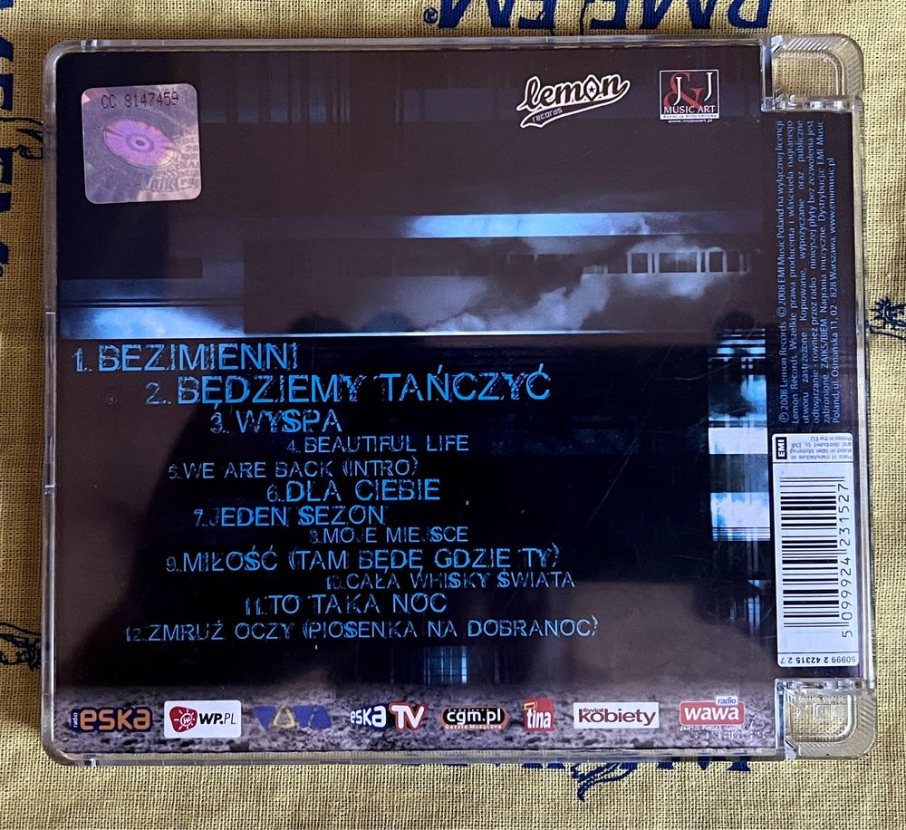 Papa D Bezimienni