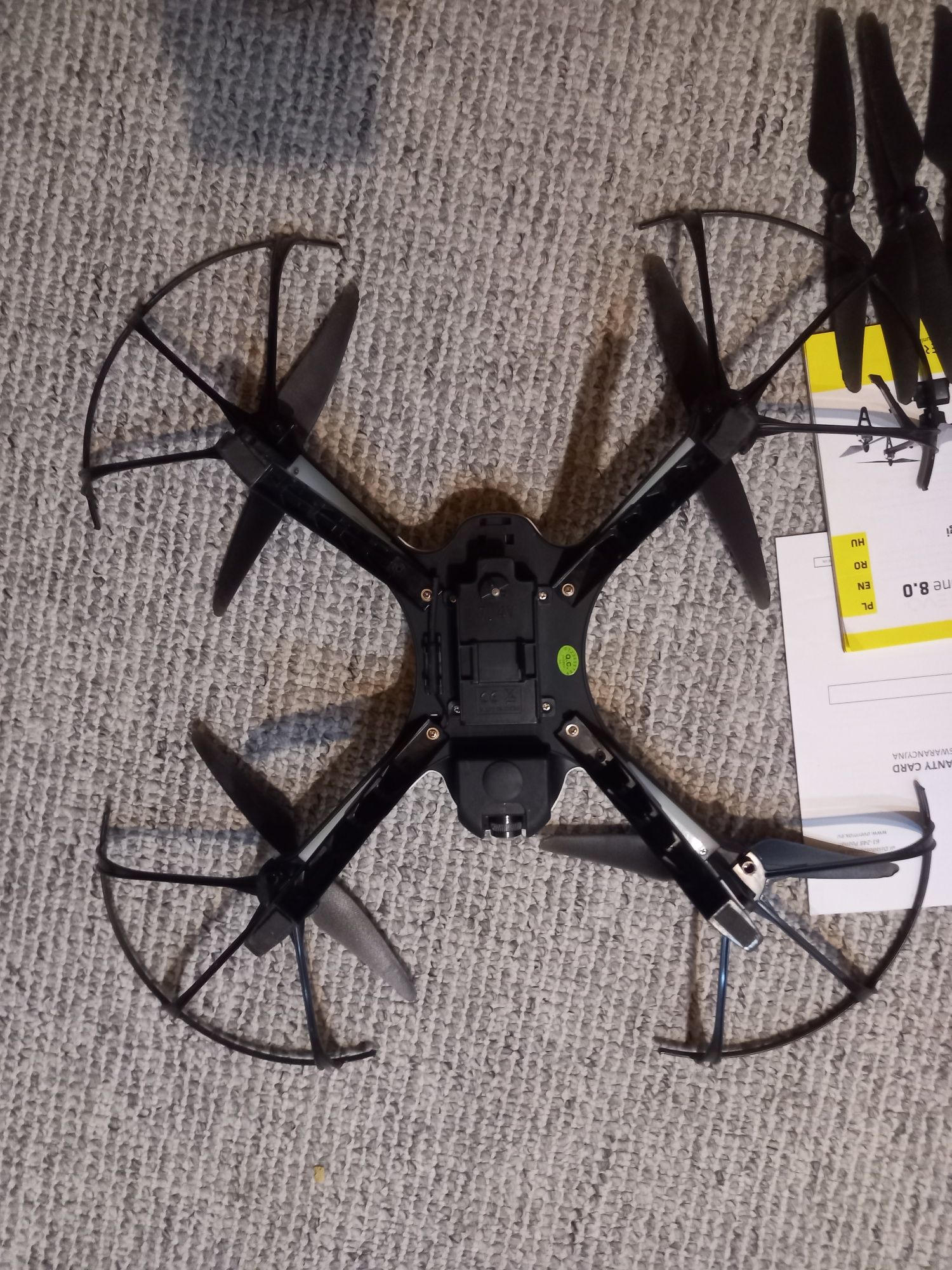 Dron overmax OV-X bee drone 8.0