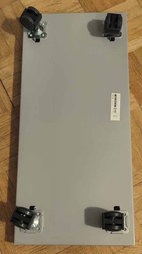 Wózek pod PC - IKEA - jak nowy