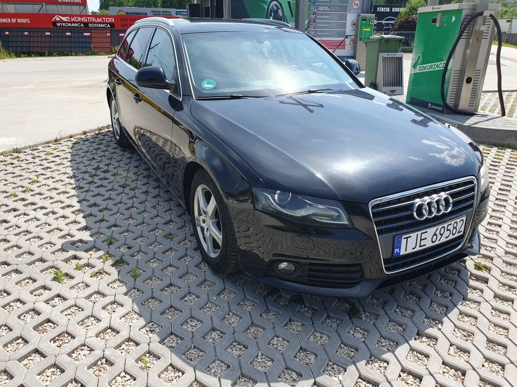 Audi a4 b8 w oryginale