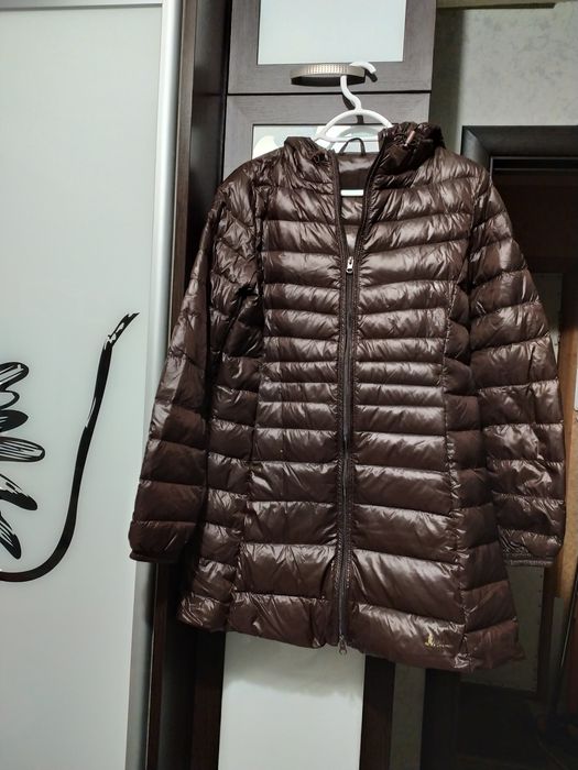 Пуховик жіночий новий