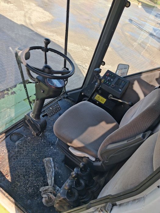 Kombajn claas dominator 150 avero tucano