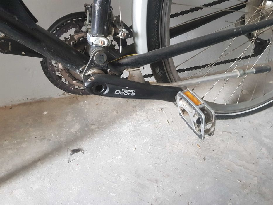 Fajny rower damka Streetcoach na dobrym osprzęcie  , tourney itp