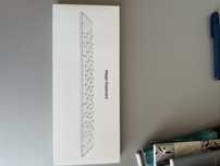 Apple Magic Keyboard USB-C (A3203) нова, запечатана, укр розкладка