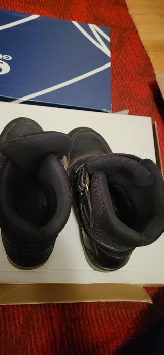 Ботінки зимові термо для хлопчика 32р