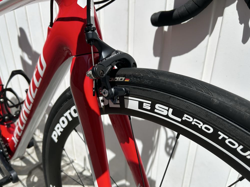 Specialized tarmac